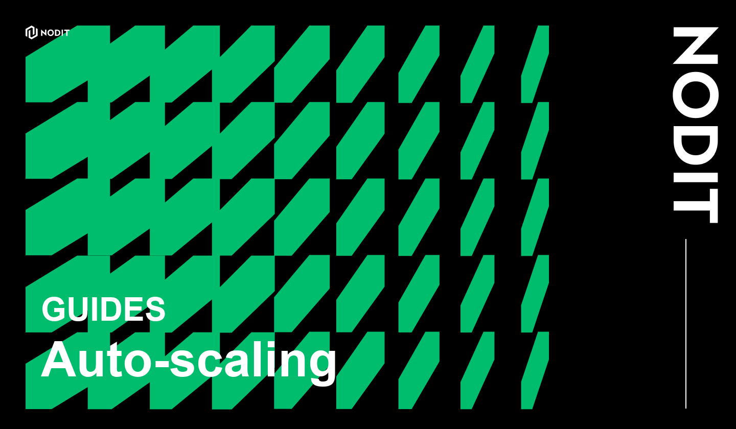 Auto-scaling | Nodit Documentation