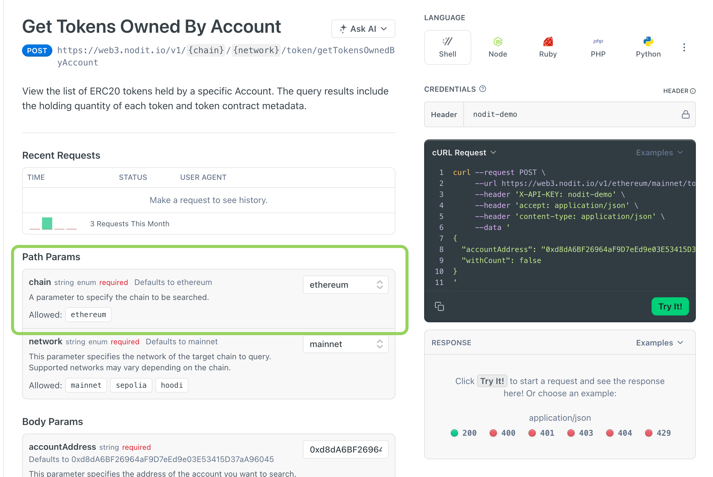 Docs API